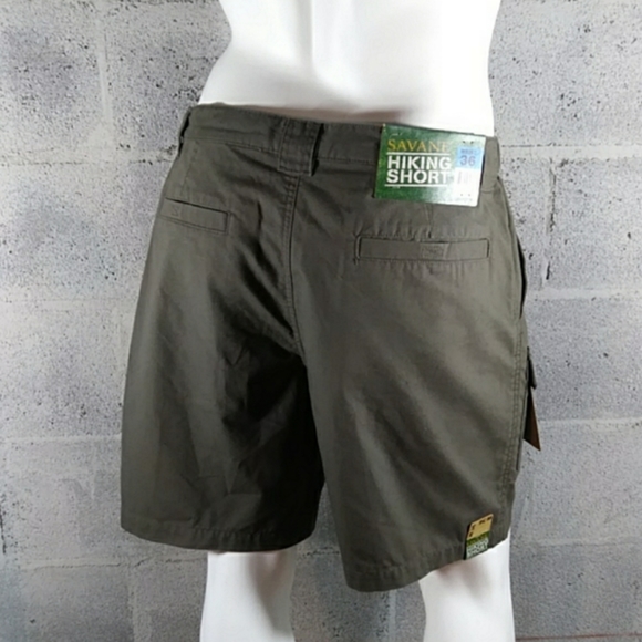 savane hiking shorts